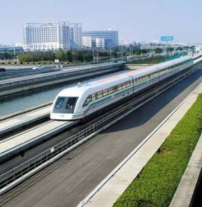 磁懸浮滬杭線 磁懸浮滬杭線