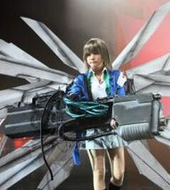 最終兵器少女真人版 最終兵器少女真人版