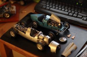 無忌合金/樹脂車模愛好者俱樂部