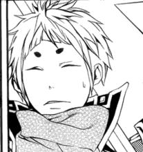 笑對陰天[唐唐煙作畫的漫畫]