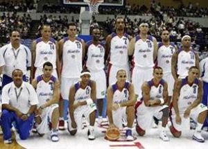 波多黎各國家籃球隊 波多黎各國家籃球隊