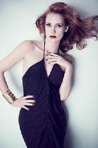 傑西卡·查斯坦 傑西卡·查斯坦