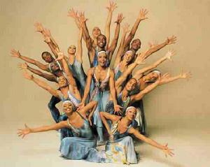 阿爾文·艾利美國現代芭蕾舞蹈劇團