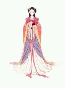 敘花列&middot;人物純元