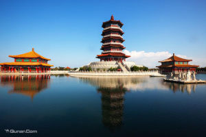 三仙山·八仙過海景區