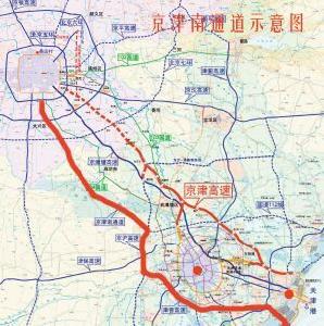京津第三高速