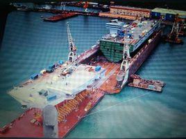 船體分段 船體分段