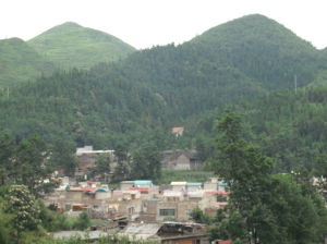 巴茅林村 巴茅林村