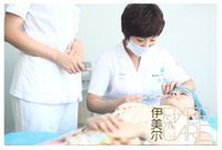   李美玲治療現場