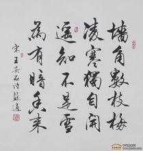 蘇適書法作品集