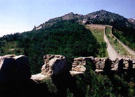 齊長城老龍頭 齊長城老龍頭