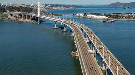 美國新海灣大橋 美國新海灣大橋