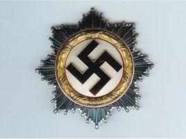 德意志十字勳章 德意志十字勳章