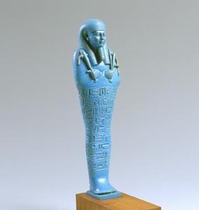 陪葬雕像（烏薩布提）