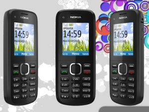 諾基亞 C1-02 諾基亞 C1-02