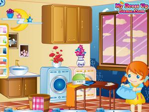 裝飾洗衣房 裝飾洗衣房