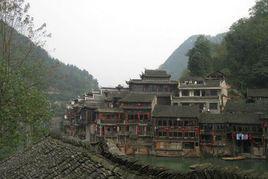 鳳凰鎮[陝西省商洛市柞水縣鳳凰鎮]