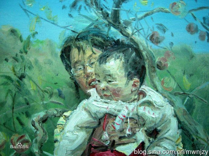 張立農作品欣賞