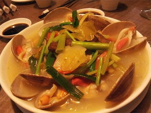 胡椒浸花甲 胡椒浸花甲