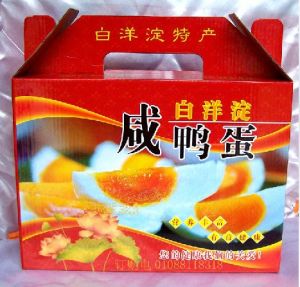 白洋淀鹹鴨蛋 白洋淀鹹鴨蛋