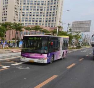 梧州公交12路 梧州公交12路