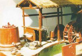 水力風箱 水力風箱