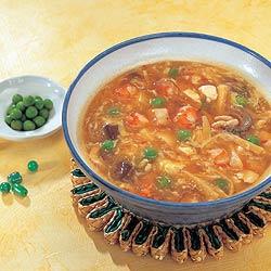 美味酸辣湯