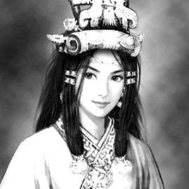 中國古代女英雄
