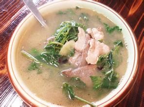 辛夷花粉葛鯽魚瘦肉湯 辛夷花粉葛鯽魚瘦肉湯