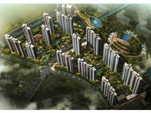 金科觀天下三期巴厘水院 金科觀天下三期巴厘水院