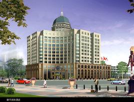 建平國際酒店 建平國際酒店