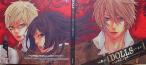 Dolls特刑部隊 Dolls特刑部隊