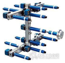 疊層模具熱流道 疊層模具熱流道