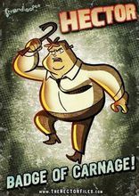 赫克托：卡內奇的勳章第二章
