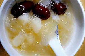 糖水馬蹄 糖水馬蹄