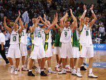 奧運會籃球比賽