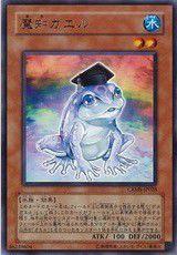 魔知青蛙 魔知青蛙