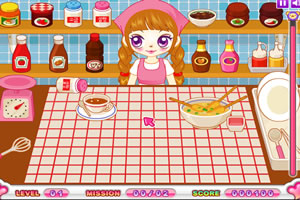 阿Sue的料理時間2