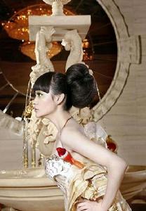 （圖）王藝[王剛的女兒]