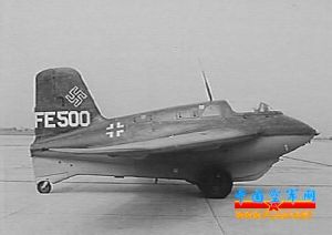 Me163“彗星”戰鬥機 Me163“彗星”戰鬥機