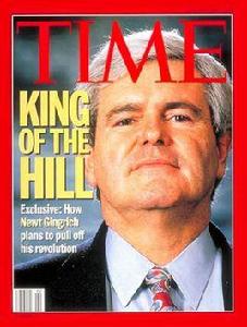 紐特·金里奇 紐特·金里奇