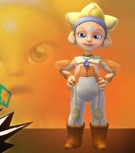 卡卡[動畫《精靈世紀》角色]