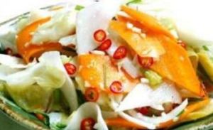 滇味泡菜 滇味泡菜