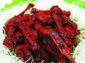 紅曲香鴨 紅曲香鴨