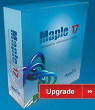 maple 17