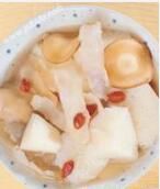 山藥美白湯 山藥美白湯