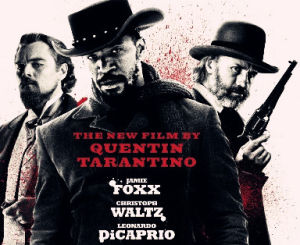 被解放的姜戈 被解放的姜戈