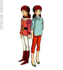 恩美[動畫人物]