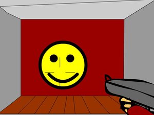 狙擊笑臉 狙擊笑臉