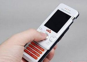 索尼愛立信 W580i 索尼愛立信 W580i